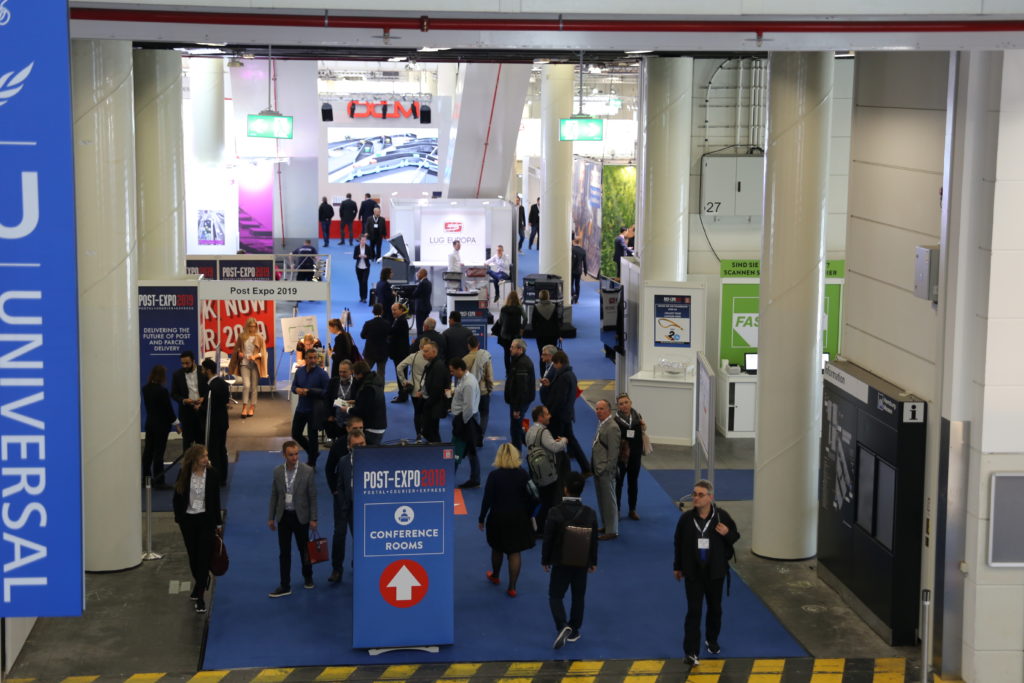 Итоги POST-EXPO 2018: роботизация и цифровизация определили ключевые инновации и новые продукты в Гамбурге