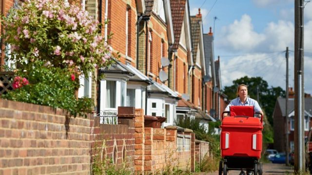 Клиенты Royal Mail получат доступ к фотографиям, подтверждающим доставку