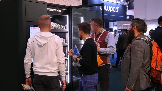 НОВОСТИ EXPO: Modern Expo представляет постаматы со встроенным микромаркетом
