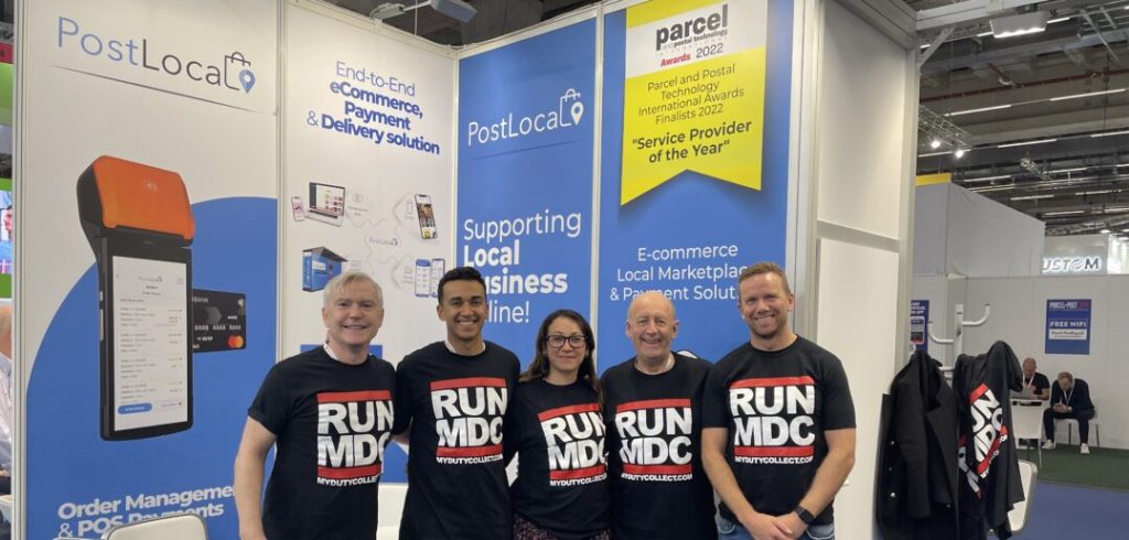 НОВОСТИ EXPO: My Duty Collect и Reason Solutions заключили эксклюзивное соглашение на Parcel+Post Expo