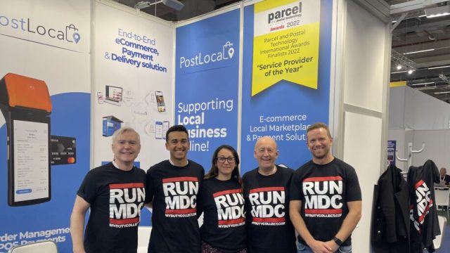 НОВОСТИ EXPO: My Duty Collect и Reason Solutions заключили эксклюзивное соглашение на Parcel+Post Expo