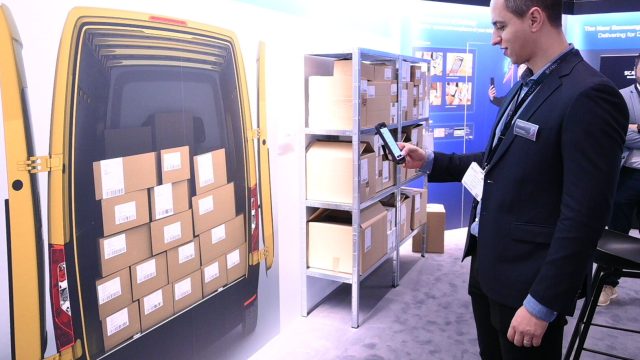 НОВОСТИ EXPO: Scandit представила решение для подсчёта запасов
