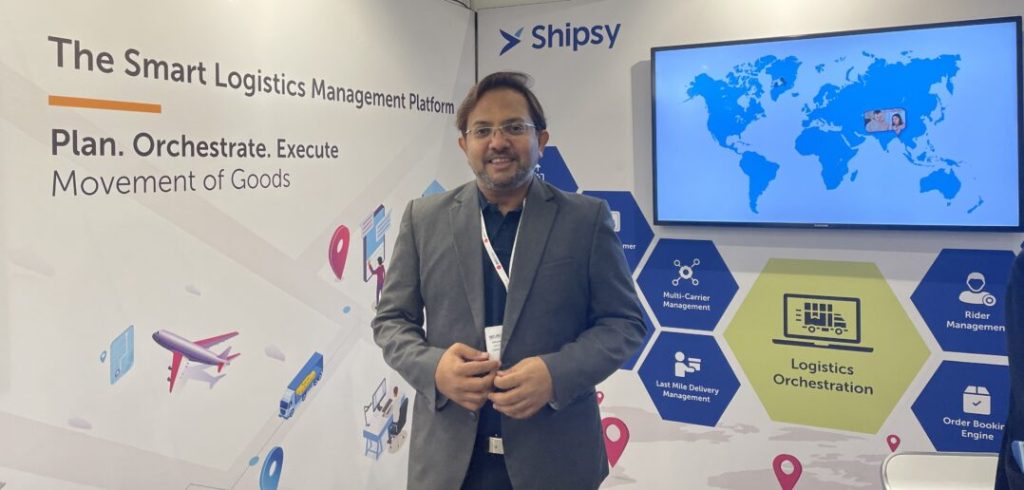 НОВОСТИ EXPO: Shipsy представляет интеллектуальную платформу управления логистикой для повышения прибыльности, эффективности и экологичности