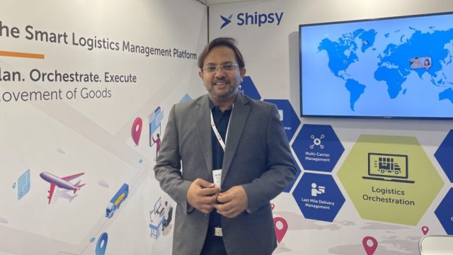НОВОСТИ EXPO: Shipsy представляет интеллектуальную платформу управления логистикой для повышения прибыльности, эффективности и экологичности