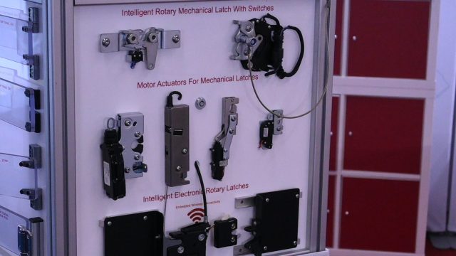 НОВОСТИ ВЫСТАВКИ: Southco представила решение для контроля доступа в последней миле