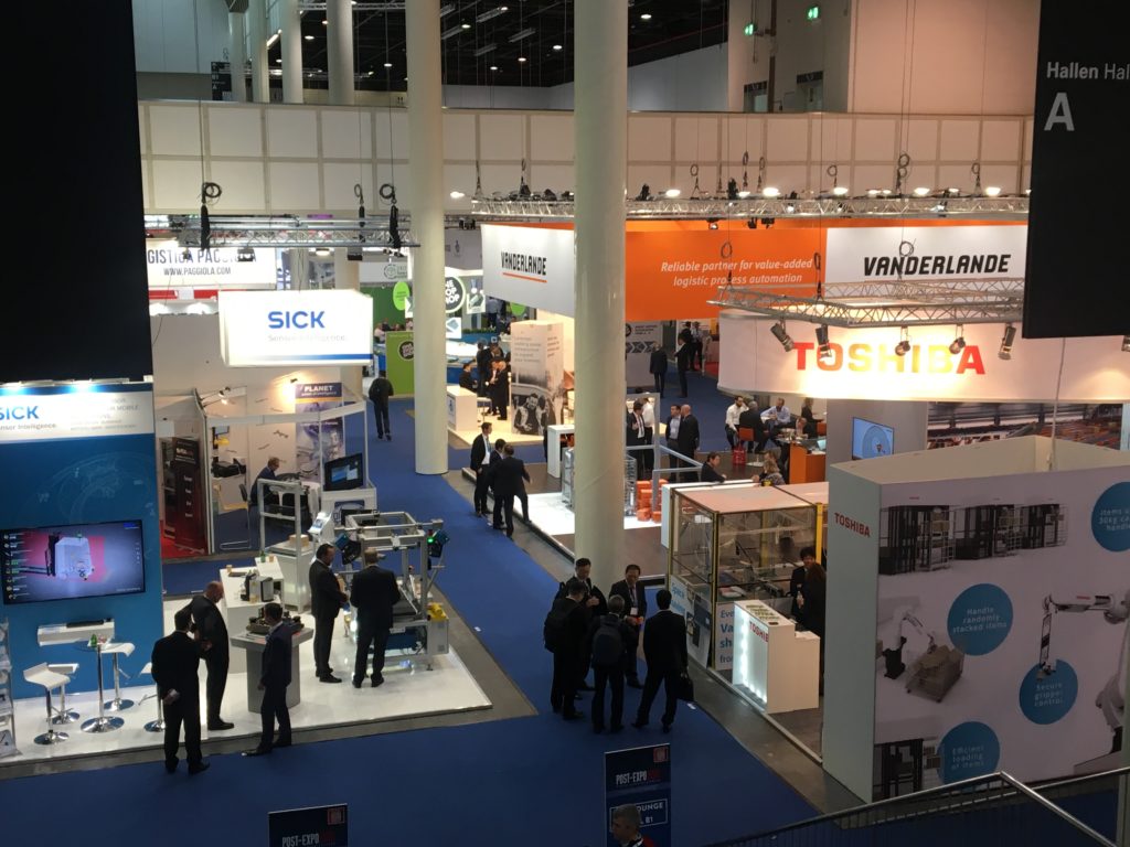 Новые разработки и их потенциал на POST-EXPO 2018