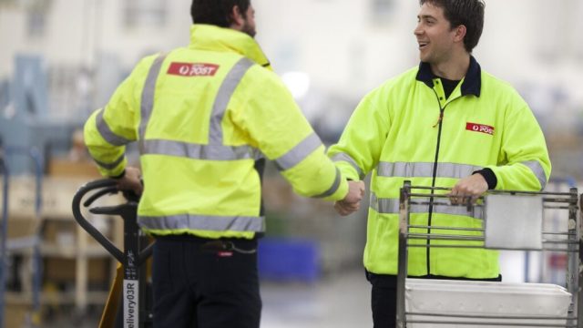 Оборот Australia Post достиг рекордных A$8,3 млрд