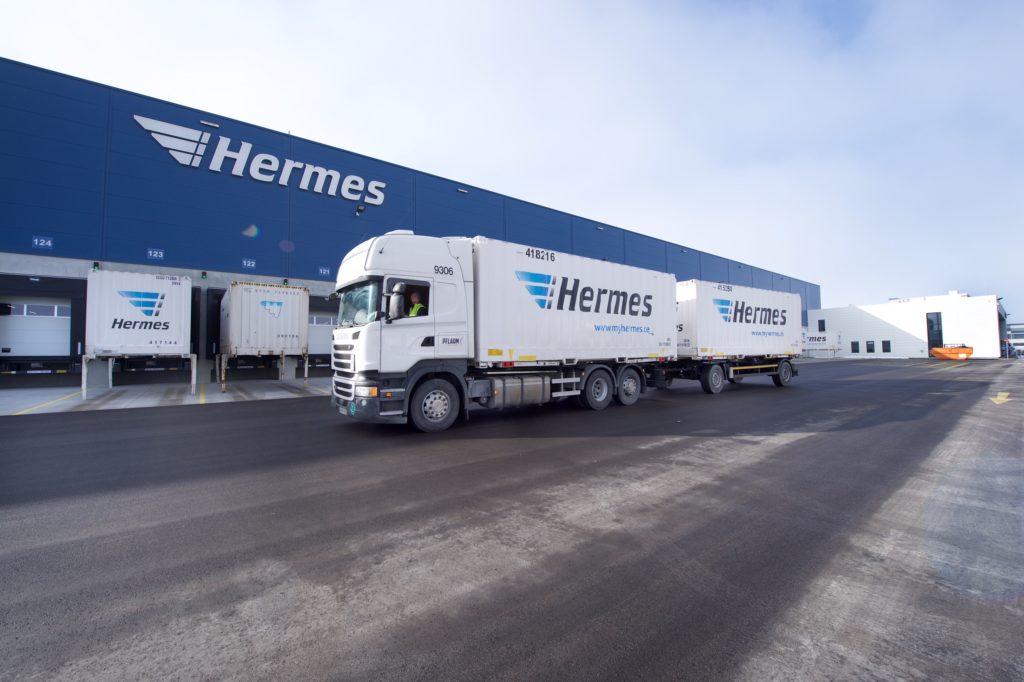 Олаф Шабироски назначен генеральным директором Hermes Germany