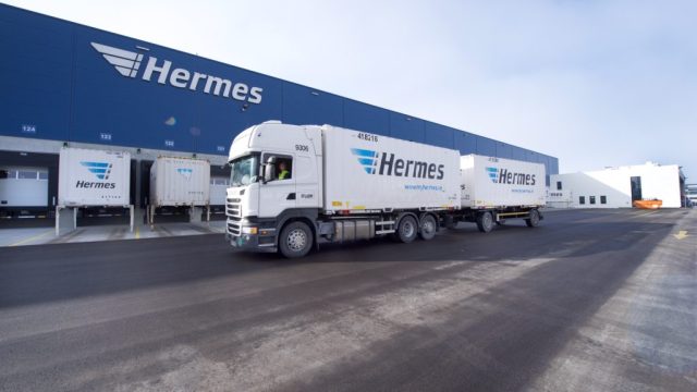 Олаф Шабироски назначен генеральным директором Hermes Germany