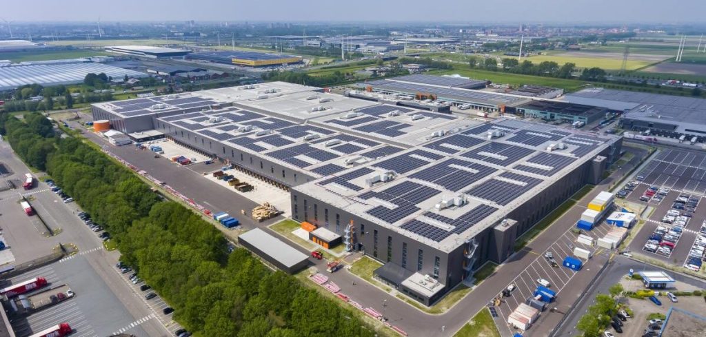Онлайн-ритейлер Zalando поручил Ingram Micro управление новым фулфилмент-центром