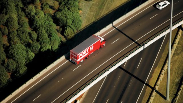 План экологических действий поможет Australia Post сократить выбросы углерода на 25%