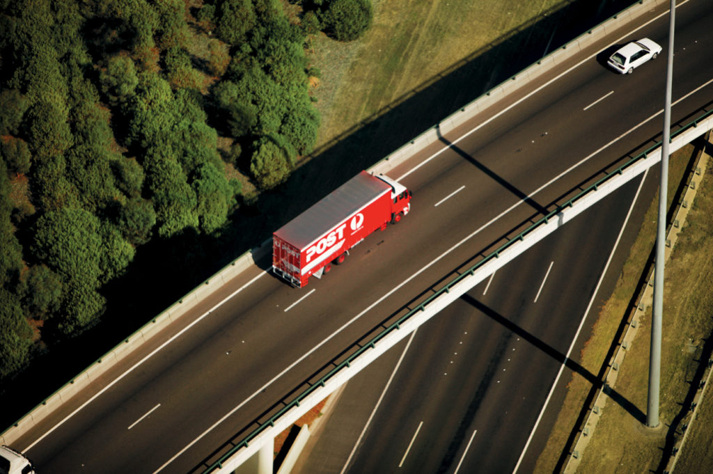 План экологических действий поможет Australia Post сократить выбросы углерода на 25%