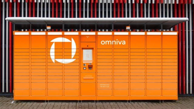 Постаматы Omniva добавлены в варианты доставки AliExpress