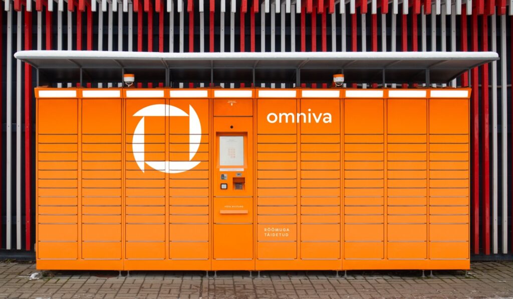 Постаматы Omniva добавлены в варианты доставки AliExpress