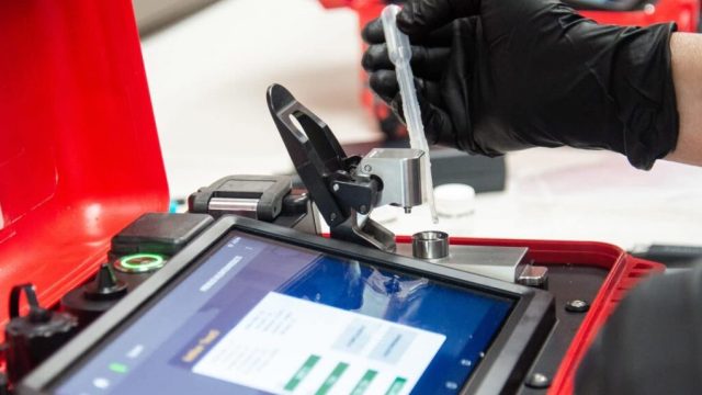 Почтовая инспекция США выбрала химический анализатор Redwave Technology