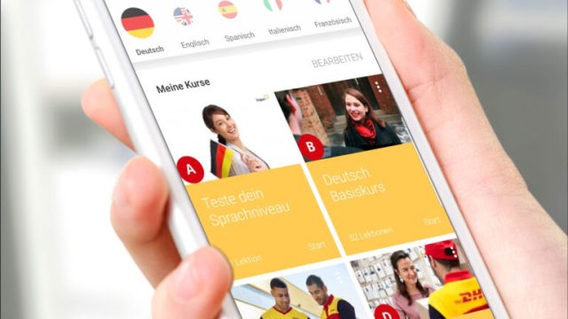 Приложение DHL для изучения языков получило премию ООН World Summit Award