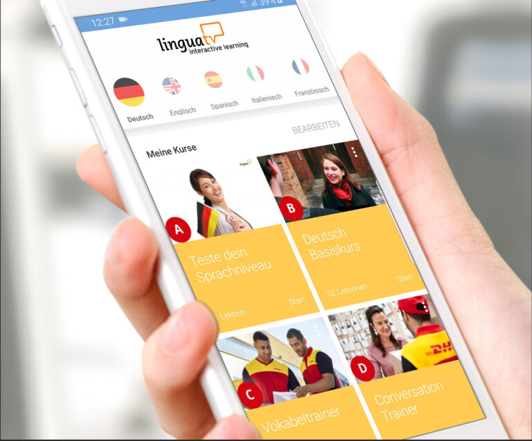 Приложение DHL для изучения языков получило премию ООН World Summit Award
