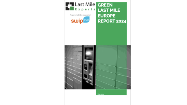 Приём проектов для отчёта European Green Last Mile 2024 продлён до 28 февраля