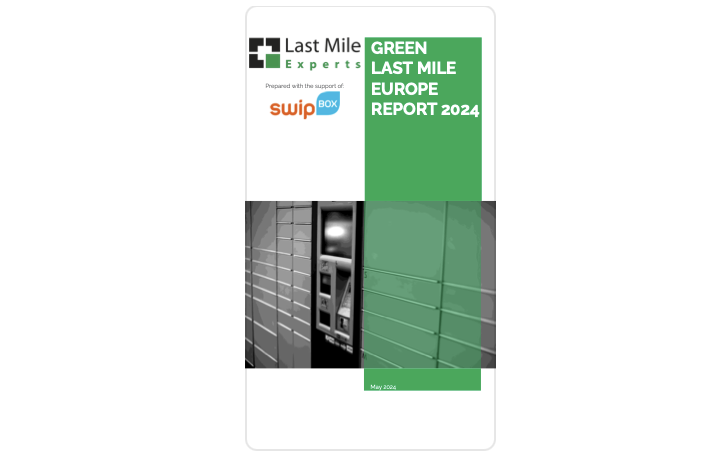 Приём проектов для отчёта European Green Last Mile 2024 продлён до 28 февраля