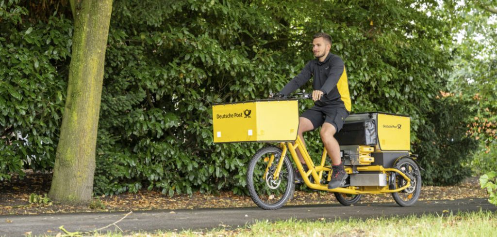 Регулятор отклонил попытку Deutsche Post повысить цену почтовой марки