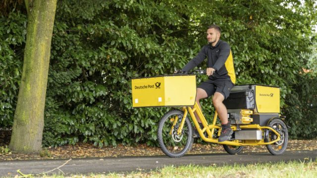 Регулятор отклонил попытку Deutsche Post повысить цену почтовой марки