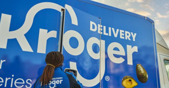 Ритейлер Kroger открыл объект площадью 48 000 кв. футов с 1 000 роботами для комплектации заказов