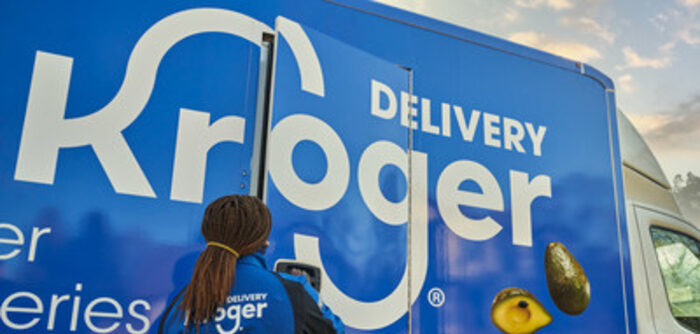 Ритейлер Kroger открыл объект площадью 48 000 кв. футов с 1 000 роботами для комплектации заказов