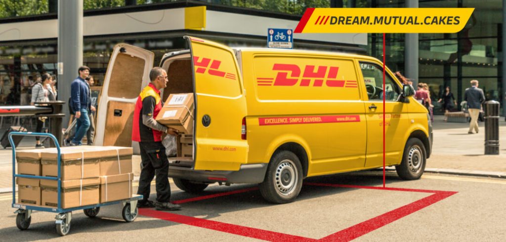 Розничные партнёры DHL Parcel UK предложат what3words при оформлении заказа