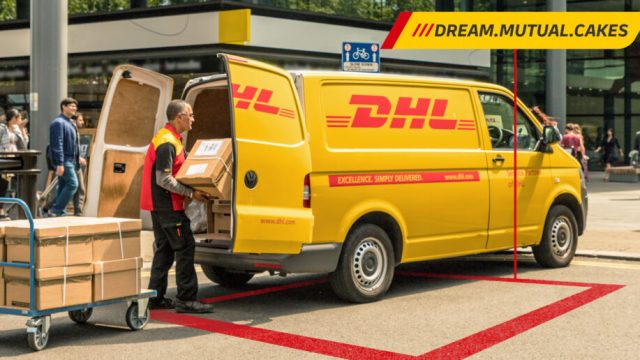 Розничные партнёры DHL Parcel UK предложат what3words при оформлении заказа