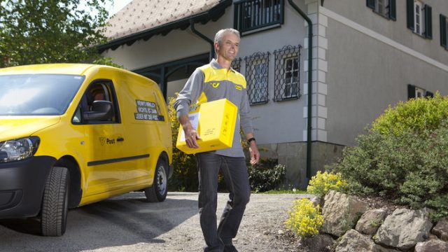 Рост посылочного бизнеса Austrian Post компенсирует снижение объёмов писем