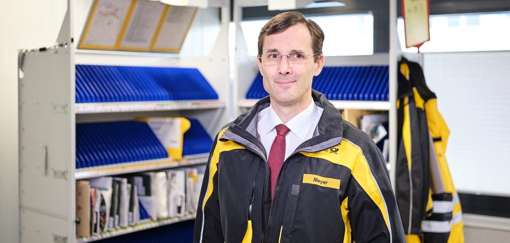 Тобиас Майер станет генеральным директором DHL Group в мае 2023 года