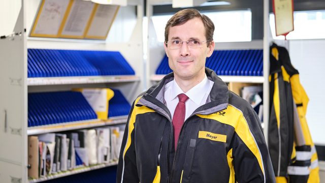 Тобиас Майер станет генеральным директором DHL Group в мае 2023 года