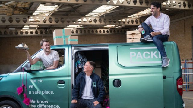 Углеродно-нейтральный курьер Packfleet привлёк $10 млн