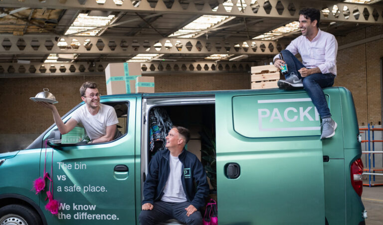 Углеродно-нейтральный курьер Packfleet привлёк $10 млн