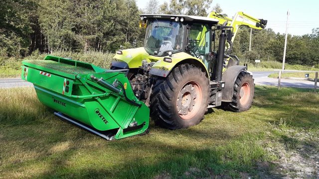 Финансирование DPD помогает восстановлению леса Уэрхэм