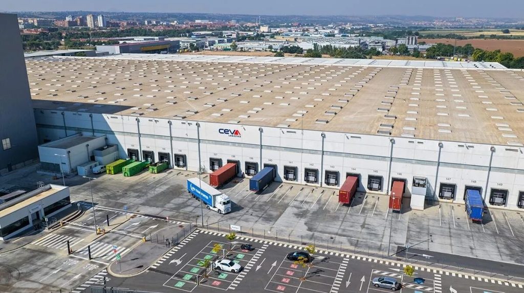 CEVA Logistics открыла автоматизированный логистический центр для fashion-индустрии в Толедо