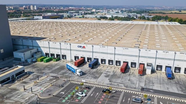 CEVA Logistics открыла автоматизированный логистический центр для fashion-индустрии в Толедо