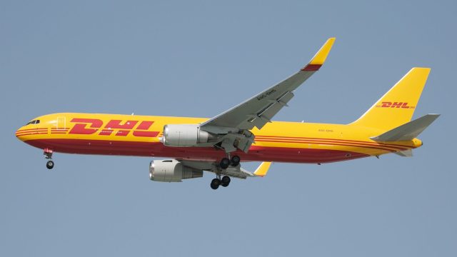 DHL Express запустила еженедельный грузовой рейс между Бахрейном и Йоханнесбургом