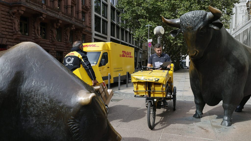 DHL Group завершила корпоративную реорганизацию