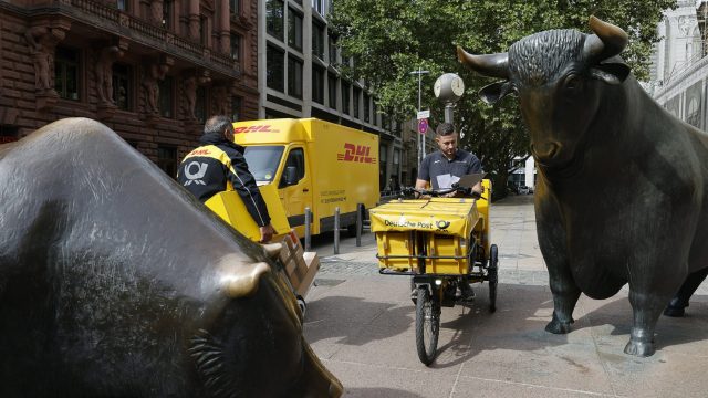 DHL Group завершила корпоративную реорганизацию