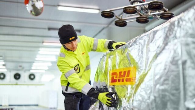 DHL откроет центр логистики медицинских грузов в аэропорту Чанги