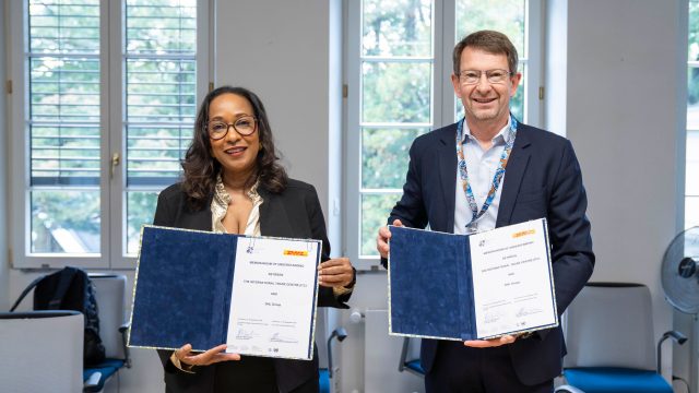 ITC и DHL продлили партнёрство для поддержки торговли малого бизнеса