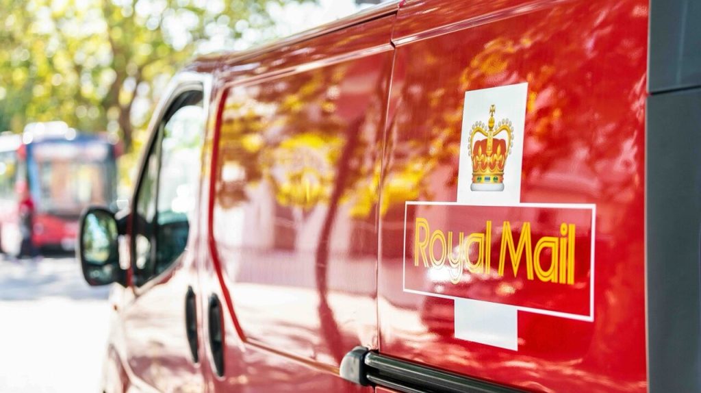 Royal Mail нанимает 22 000 сезонных сотрудников перед Рождеством