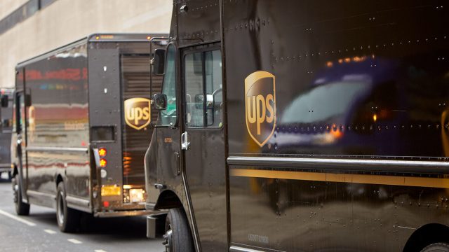 UPS объявила об изменениях в руководстве и новой глобальной операционной модели