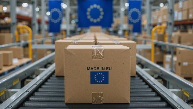 ЕС одобрил масштабную реформу таможенных правил на фоне роста объёмов электронной торговли