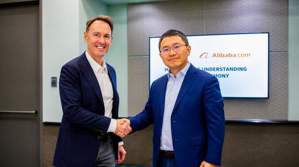 Сервисы DHL Global Forwarding свяжут с ИИ-платформой Accio от Alibaba.com