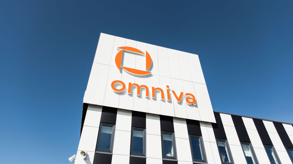 Эстония объявила публичный аукцион на продажу 100% акций Omniva