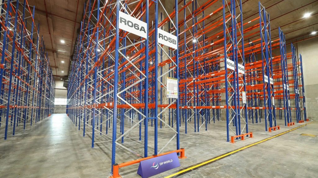 DP World открыла распределительный центр площадью 10 000 м² в Банг На, Таиланд