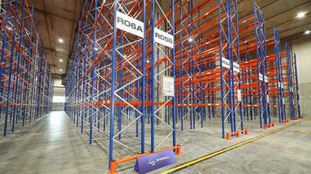DP World открыла распределительный центр площадью 10 000 м² в Банг На, Таиланд