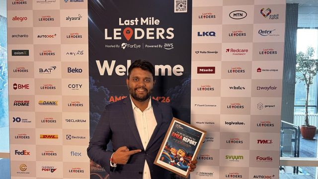 FarEye представила отчет о последней миле в регионе EMEA на мероприятии Last Mile Leaders